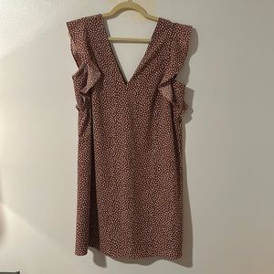 Express dress - shift style